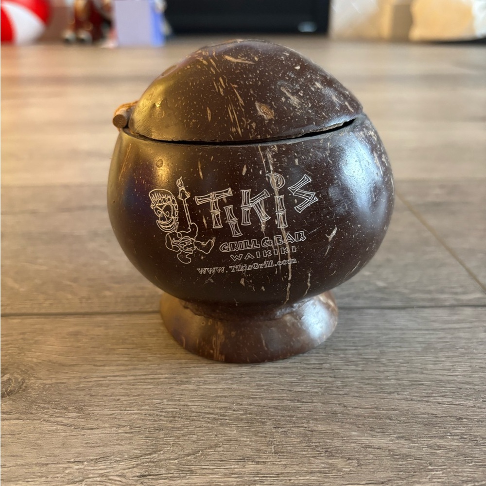 New Tiki mug